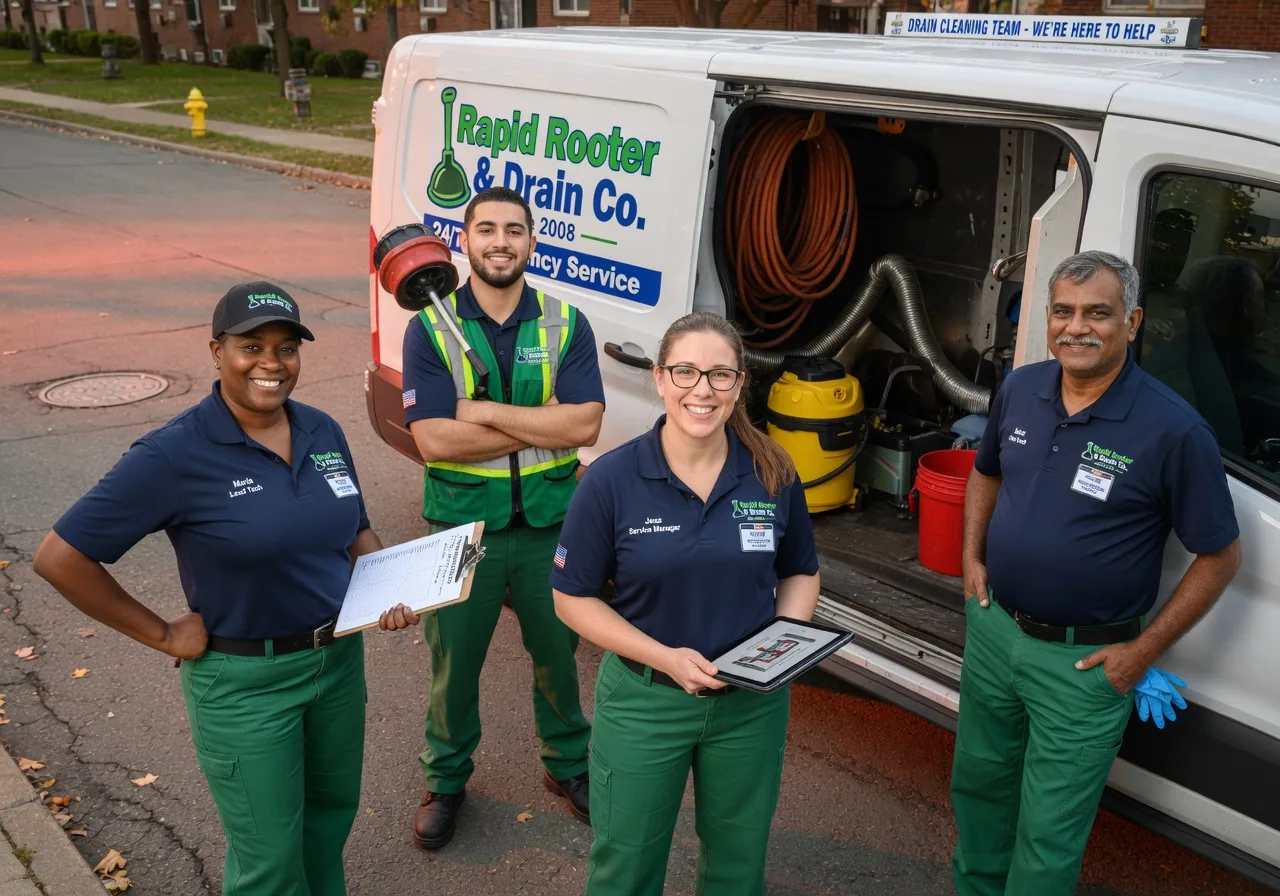 Drain Cleaning company in Claridge, PA