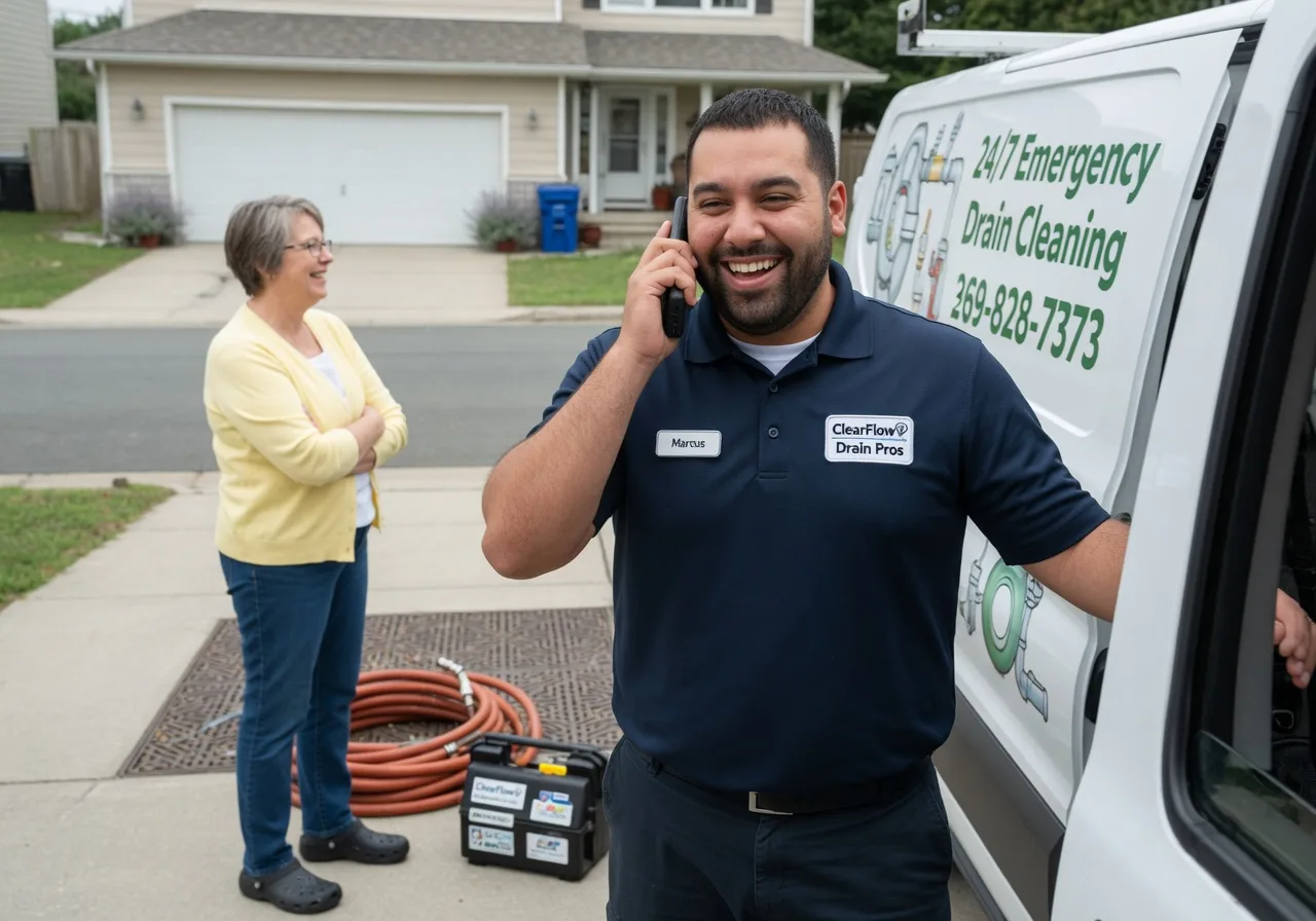 Drain Cleaning Claridge, PA FAQs